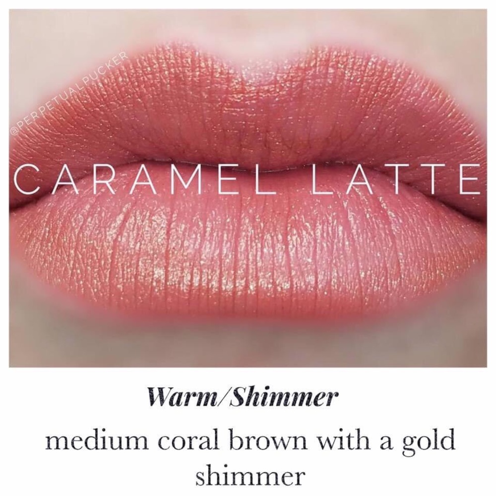 Caramel Latte LipSense